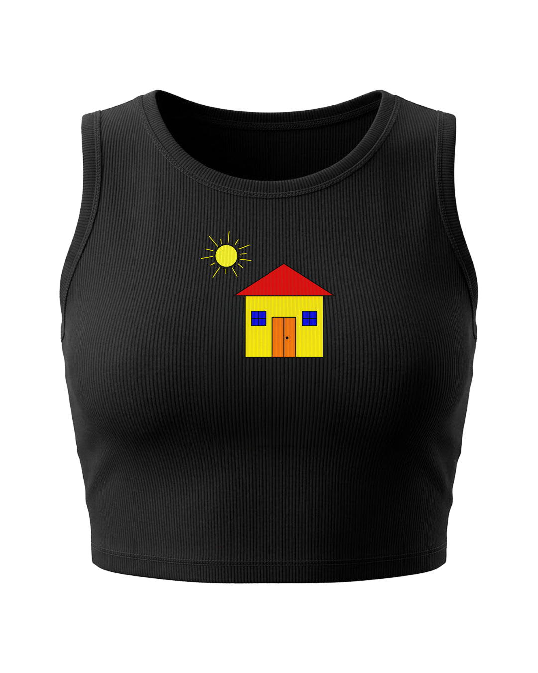 Crop Tank Top