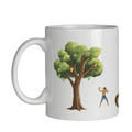 Childhood Mug Ceramic 11oz